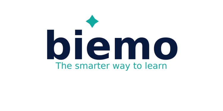 Biemo — the smarter way to learn